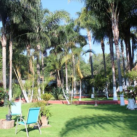 アトリスコ Quinta Los Grillos Bed & Breakfast エクステリア 写真